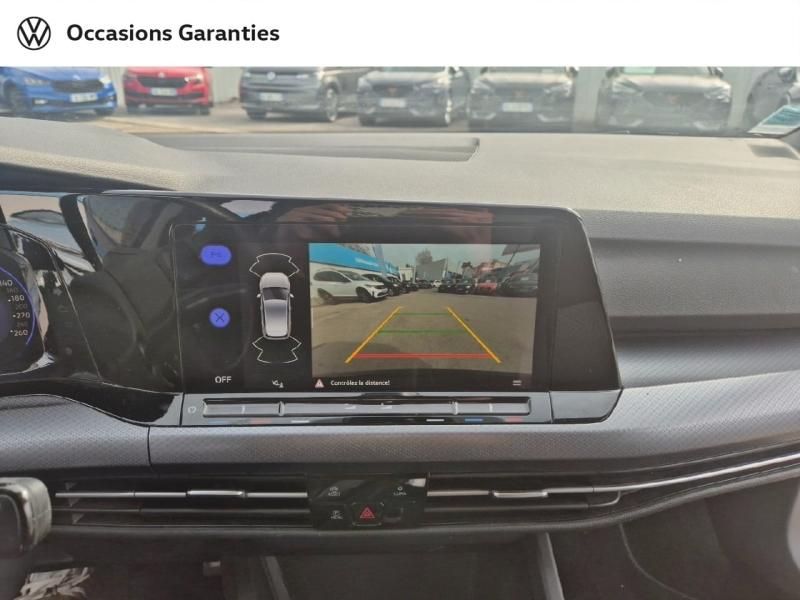 Voitures occasions VOLKSWAGEN GOLF Active Nice