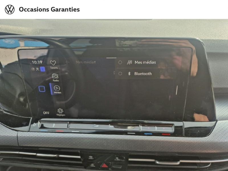 Voitures occasions VOLKSWAGEN GOLF Active Nice