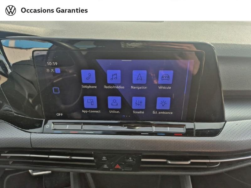 Voitures occasions VOLKSWAGEN GOLF Active Nice