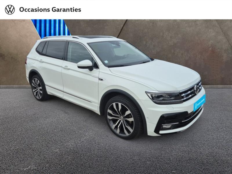 Voitures occasions VOLKSWAGEN TIGUAN ALLSPACE R-Line Nice