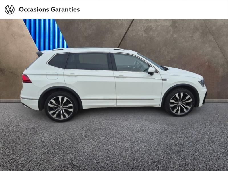 Voitures occasions VOLKSWAGEN TIGUAN ALLSPACE R-Line Nice