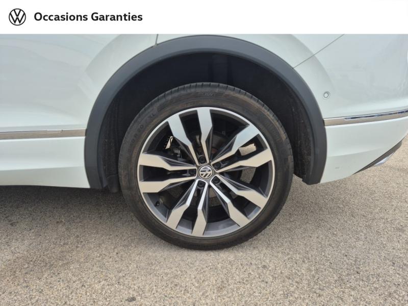 Voitures occasions VOLKSWAGEN TIGUAN ALLSPACE R-Line Nice