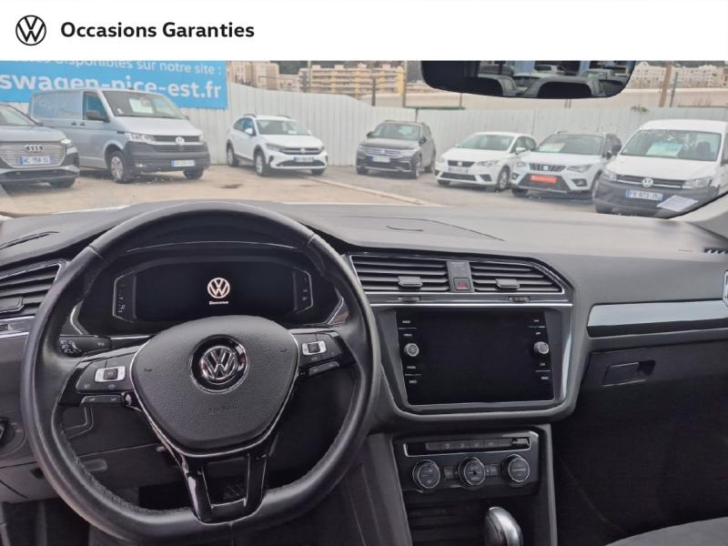 Voitures occasions VOLKSWAGEN TIGUAN ALLSPACE R-Line Nice