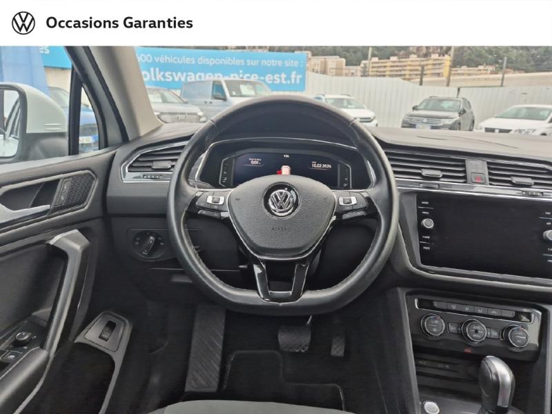 Voitures occasions VOLKSWAGEN TIGUAN ALLSPACE R-Line Nice