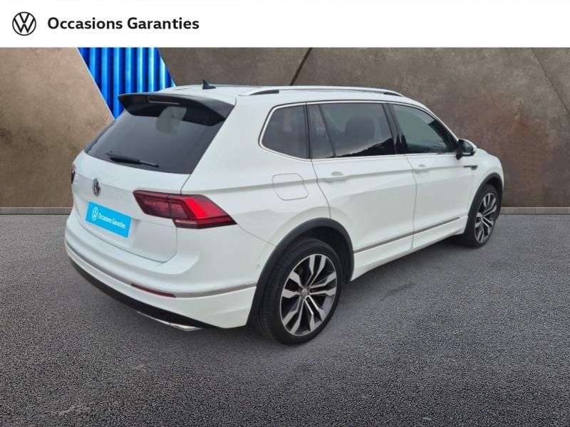Voitures occasions VOLKSWAGEN TIGUAN ALLSPACE R-Line Nice