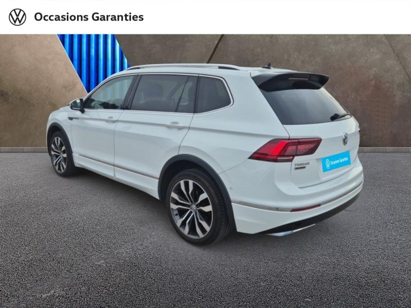 Voitures occasions VOLKSWAGEN TIGUAN ALLSPACE R-Line Nice
