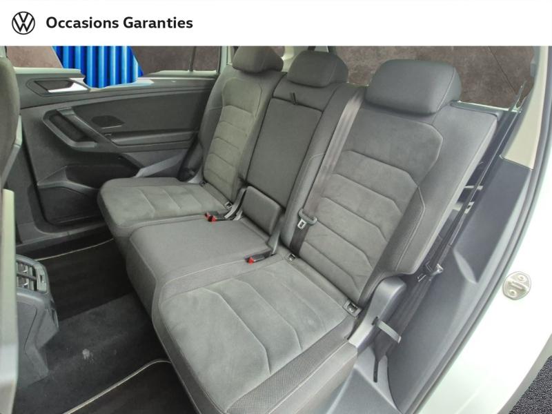 Voitures occasions VOLKSWAGEN TIGUAN ALLSPACE R-Line Nice
