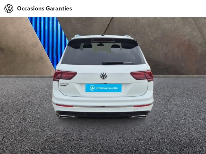 Voitures occasions VOLKSWAGEN TIGUAN ALLSPACE R-Line Nice