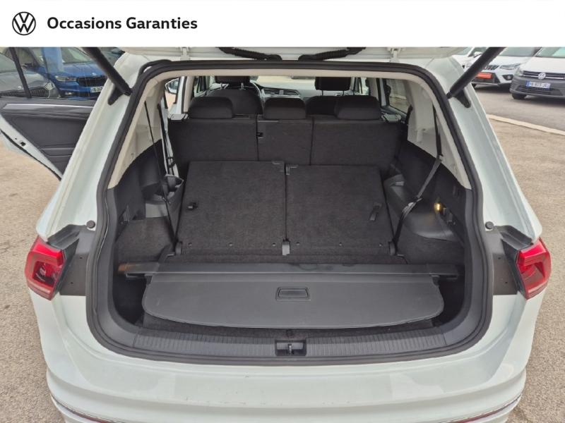 Voitures occasions VOLKSWAGEN TIGUAN ALLSPACE R-Line Nice