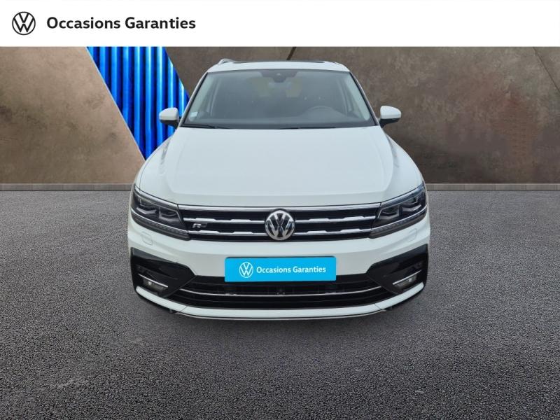 Voitures occasions VOLKSWAGEN TIGUAN ALLSPACE R-Line Nice