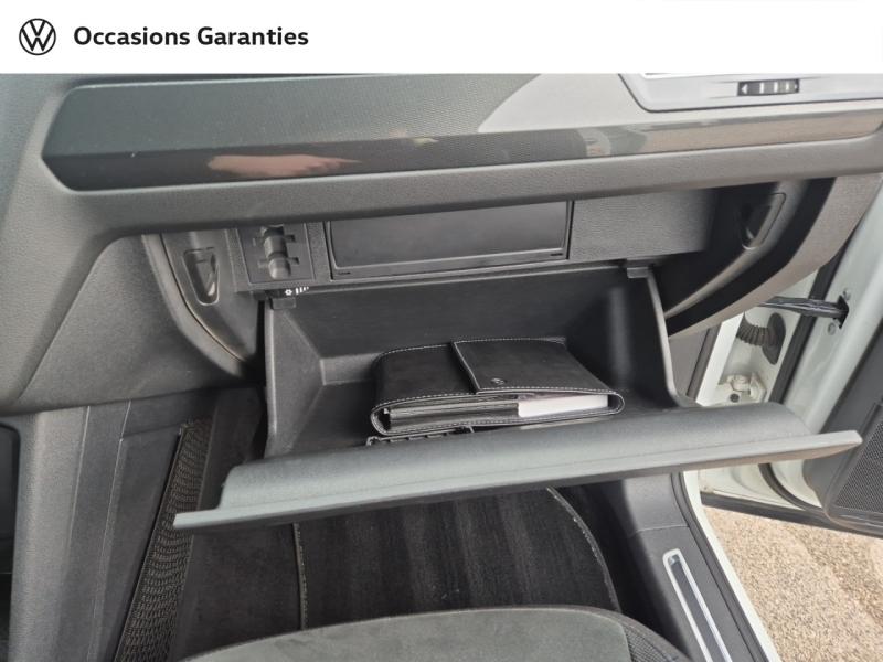 Voitures occasions VOLKSWAGEN TIGUAN ALLSPACE R-Line Nice