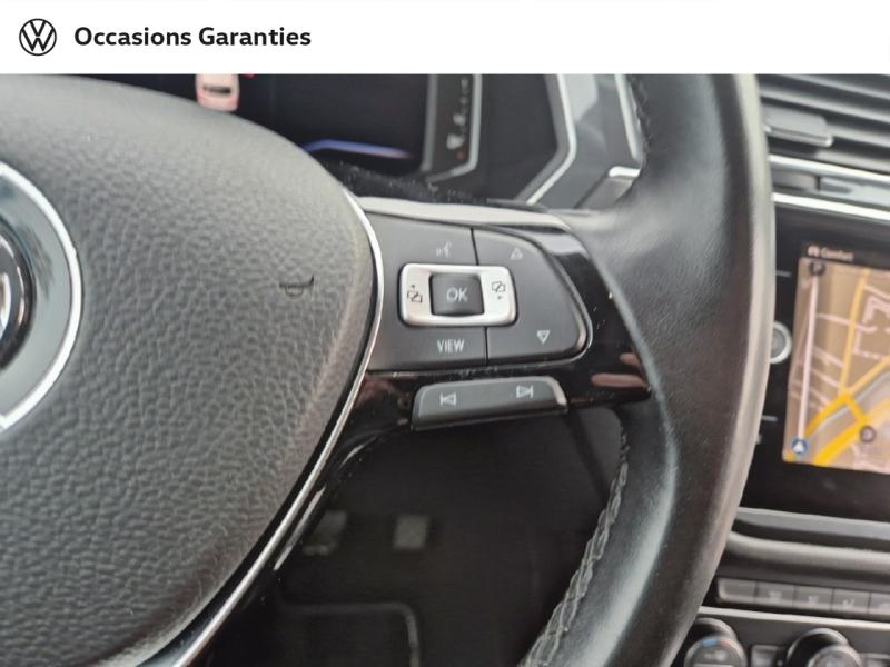 Voitures occasions VOLKSWAGEN TIGUAN ALLSPACE R-Line Nice