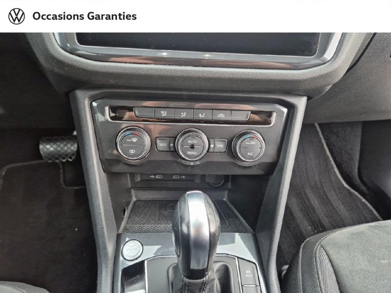 Voitures occasions VOLKSWAGEN TIGUAN ALLSPACE R-Line Nice