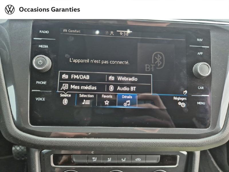 Voitures occasions VOLKSWAGEN TIGUAN ALLSPACE R-Line Nice