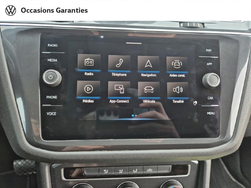 Voitures occasions VOLKSWAGEN TIGUAN ALLSPACE R-Line Nice