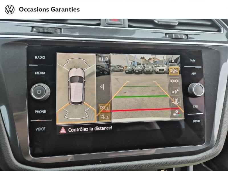 Voitures occasions VOLKSWAGEN TIGUAN ALLSPACE R-Line Nice