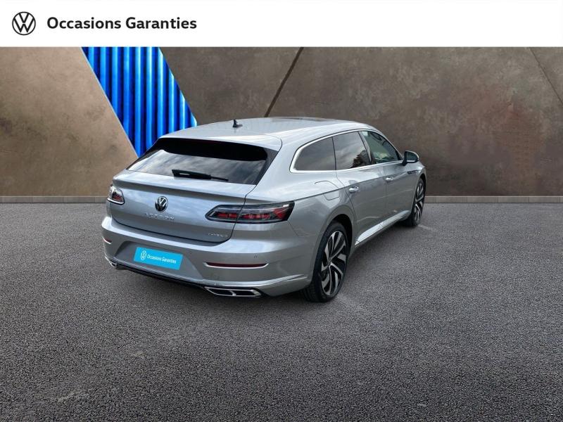 Voitures occasions VOLKSWAGEN Arteon ShootingBrake R-Line Nice