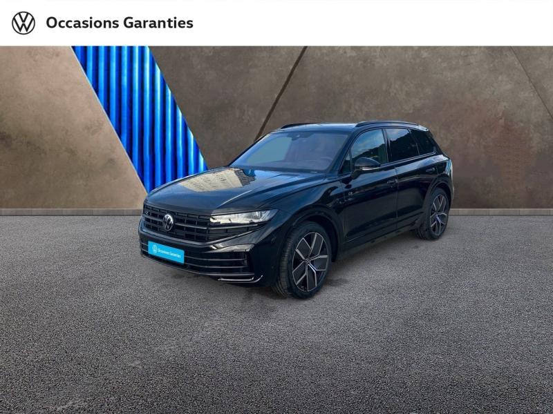 Voitures occasions VOLKSWAGEN TOUAREG R Nice