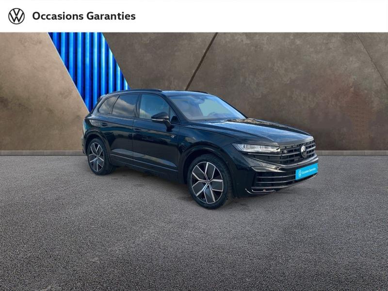 Voitures occasions VOLKSWAGEN TOUAREG R Nice