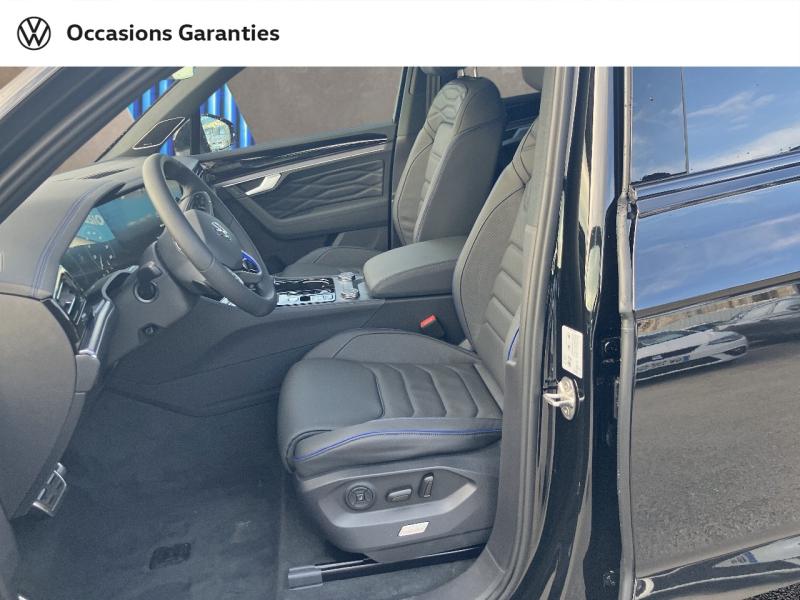 Voitures occasions VOLKSWAGEN TOUAREG R Nice