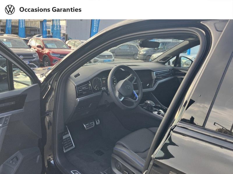 Voitures occasions VOLKSWAGEN TOUAREG R Nice