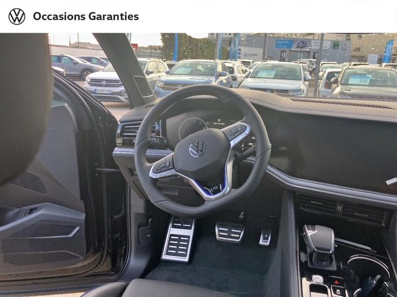 Voitures occasions VOLKSWAGEN TOUAREG R Nice