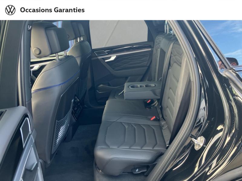Voitures occasions VOLKSWAGEN TOUAREG R Nice