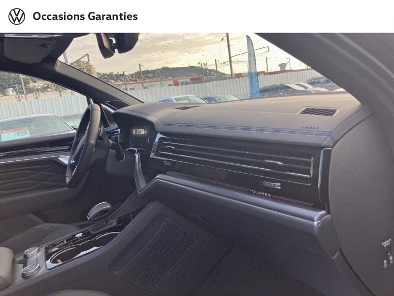 Voitures occasions VOLKSWAGEN TOUAREG R Nice