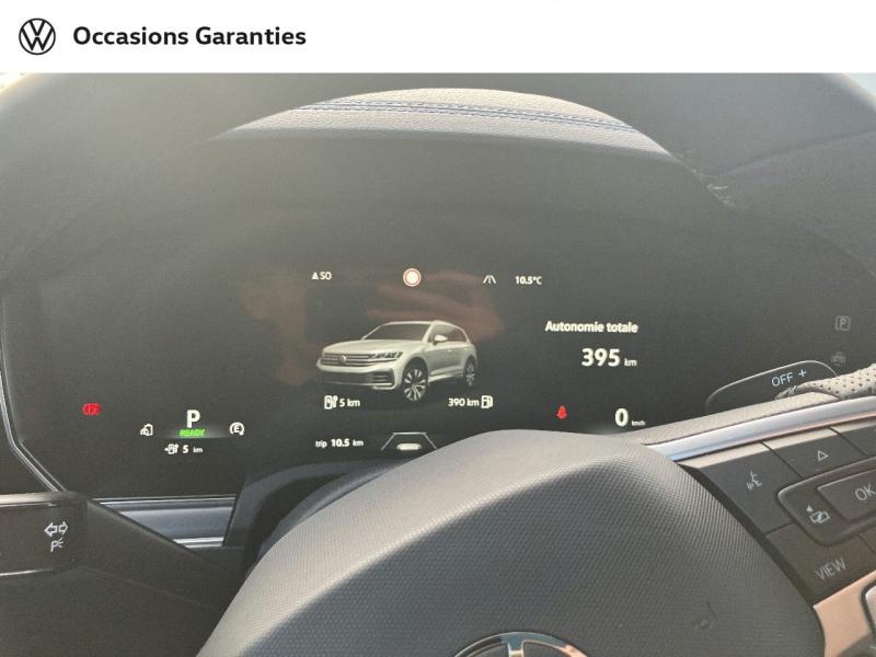 Voitures occasions VOLKSWAGEN TOUAREG R Nice
