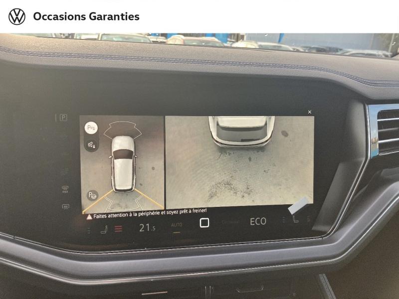 Voitures occasions VOLKSWAGEN TOUAREG R Nice