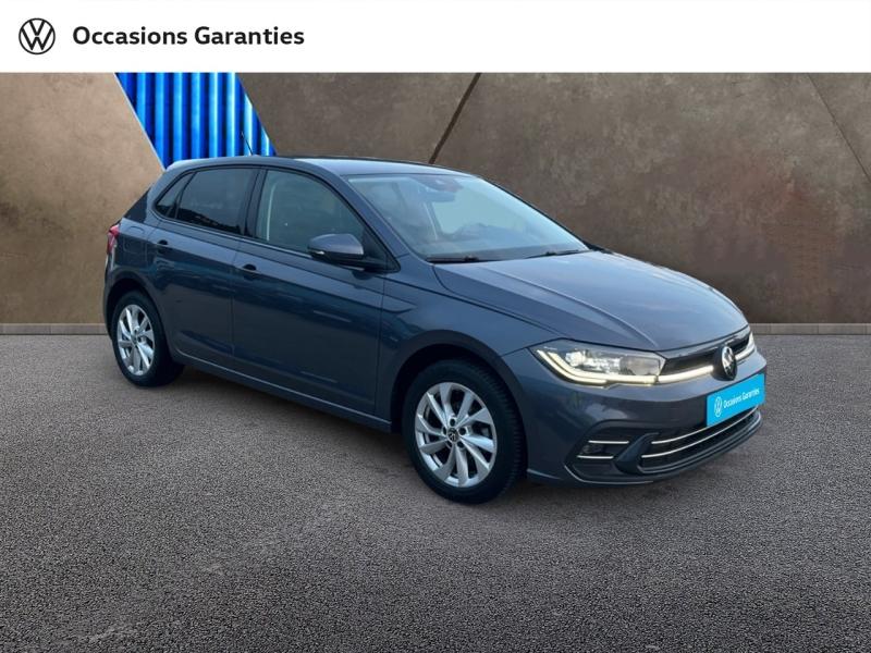 Voitures occasions VOLKSWAGEN POLO Style Nice