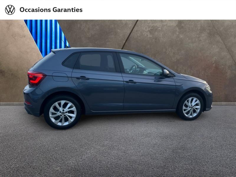 Voitures occasions VOLKSWAGEN POLO Style Nice