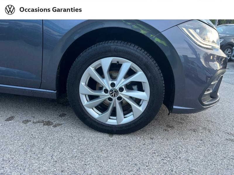 Voitures occasions VOLKSWAGEN POLO Style Nice