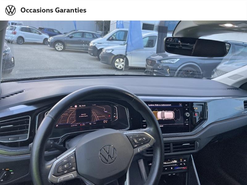 Voitures occasions VOLKSWAGEN POLO Style Nice