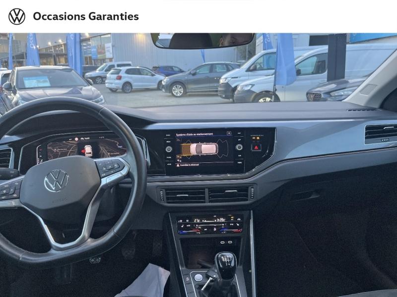 Voitures occasions VOLKSWAGEN POLO Style Nice