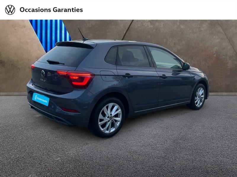 Voitures occasions VOLKSWAGEN POLO Style Nice
