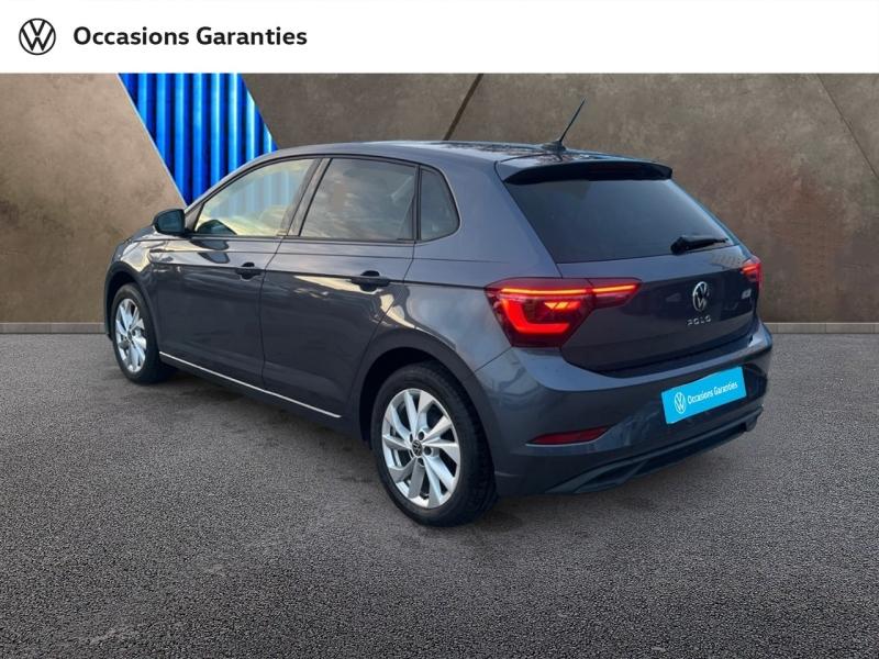 Voitures occasions VOLKSWAGEN POLO Style Nice