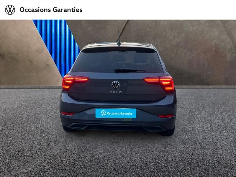 Voitures occasions VOLKSWAGEN POLO Style Nice