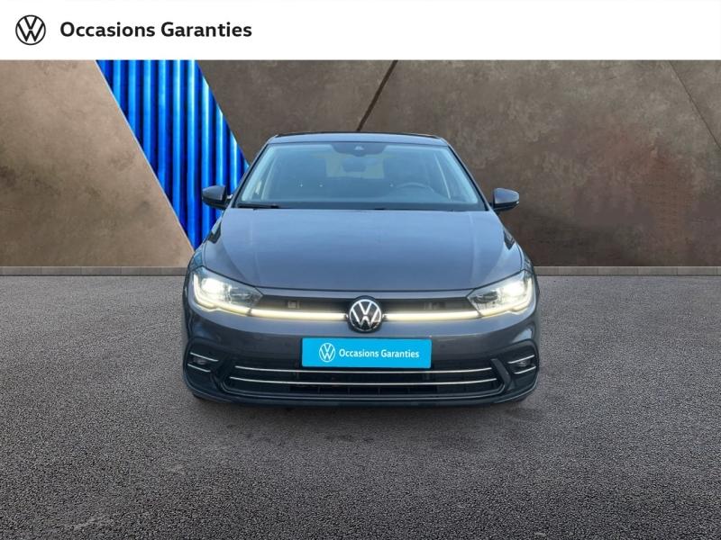 Voitures occasions VOLKSWAGEN POLO Style Nice