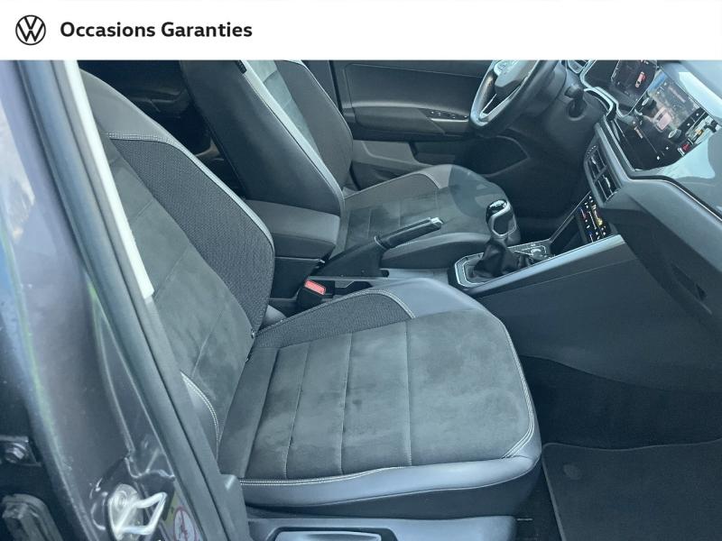 Voitures occasions VOLKSWAGEN POLO Style Nice