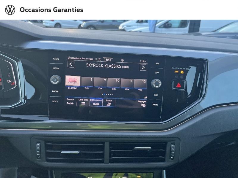 Voitures occasions VOLKSWAGEN POLO Style Nice