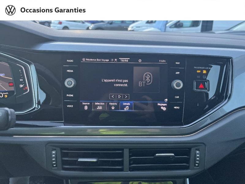 Voitures occasions VOLKSWAGEN POLO Style Nice