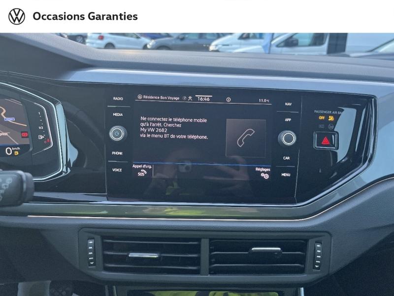 Voitures occasions VOLKSWAGEN POLO Style Nice