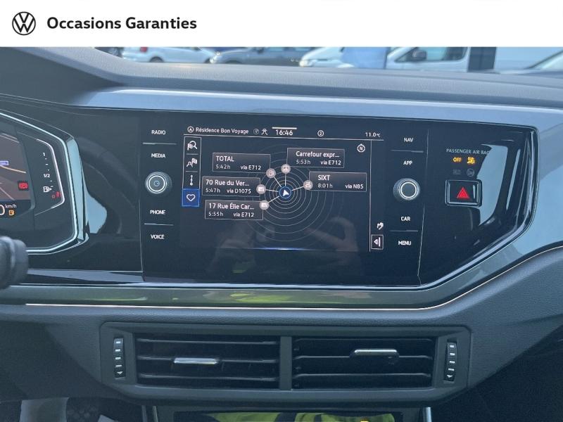 Voitures occasions VOLKSWAGEN POLO Style Nice
