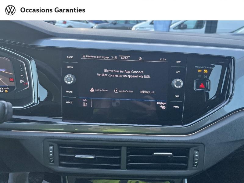 Voitures occasions VOLKSWAGEN POLO Style Nice