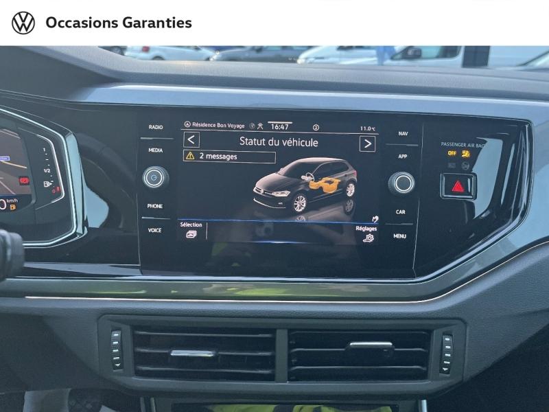 Voitures occasions VOLKSWAGEN POLO Style Nice