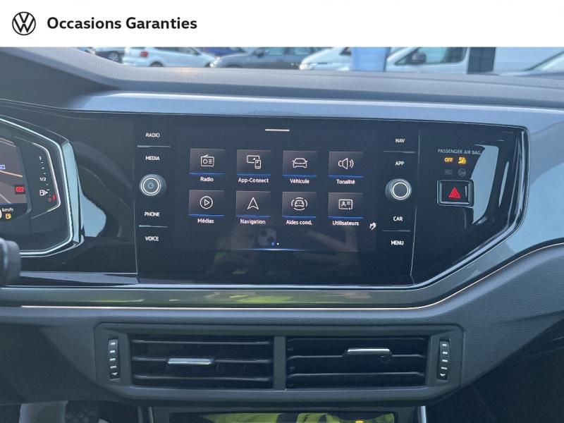 Voitures occasions VOLKSWAGEN POLO Style Nice