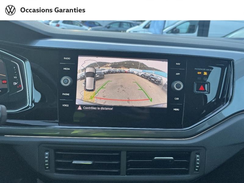 Voitures occasions VOLKSWAGEN POLO Style Nice