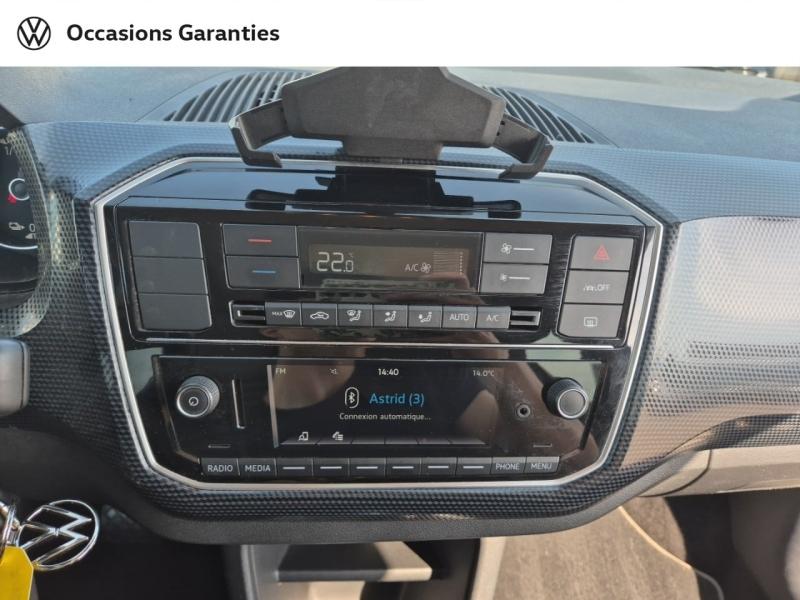 Voitures occasions VOLKSWAGEN e-up! Base Nice