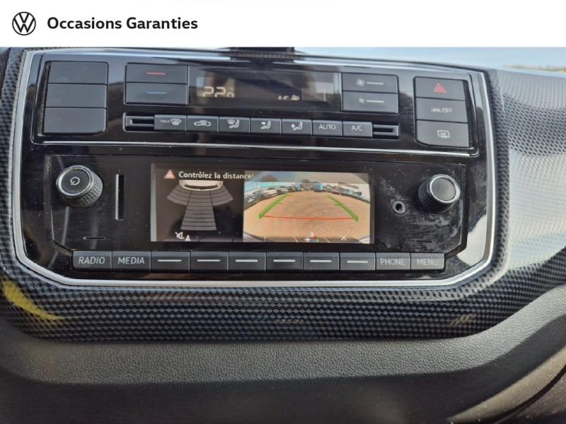 Voitures occasions VOLKSWAGEN e-up! Base Nice